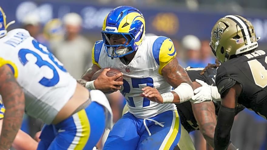 Rams Roster Bubble: The Case For and Against 10 Players Fighting for the Final 53