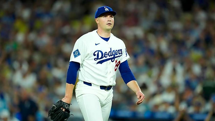 Dodgers' Tarik Skubal Sends Blunt Message After Latest Struggles