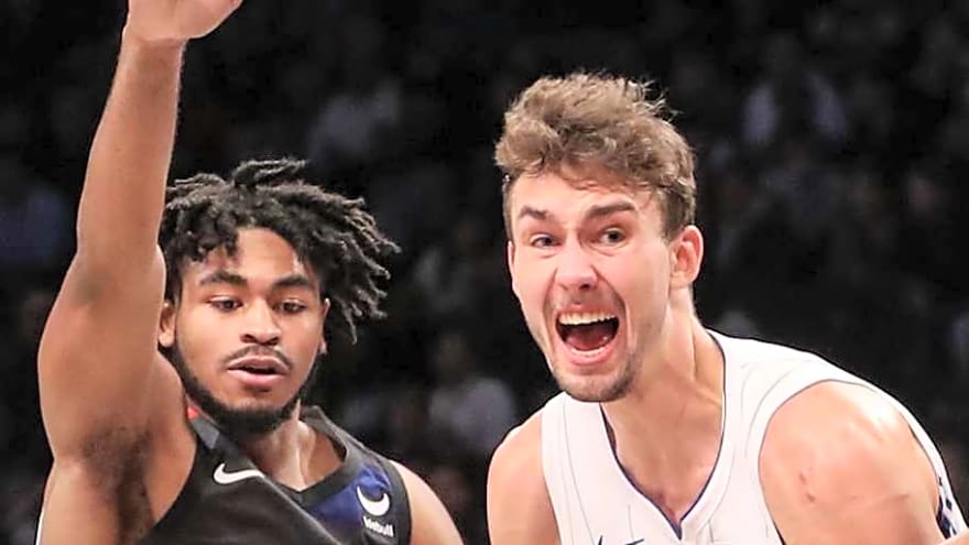 How Franz Wagner Return can help Magic spoil a Bucks Debut