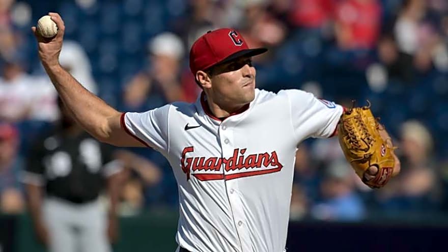 Three Cleveland Guardians receive bonuses in pre-arbitration pool