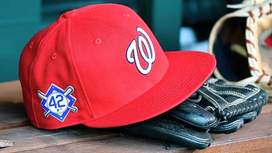 Speedy Outfielder With Pop Circled as Nationals Sleeper Prospect Headed to AFL