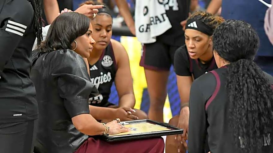 Texas A&M Transfers Led The Way For First WBB Win Of The Season