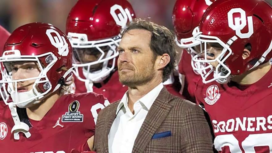 Oklahoma GM Jim Nagy Using Owen Heinecke's Return as Recruiting Selling Pitch