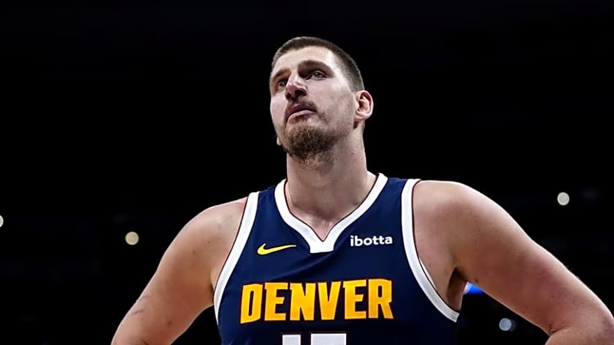 Nikola Jokic Makes NBA History in Nuggets' Win vs. Magic