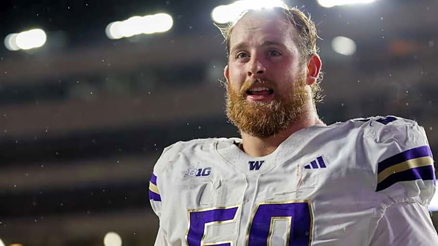 Broncos Schedule Virtual Visit With Washington Offensive Tackle