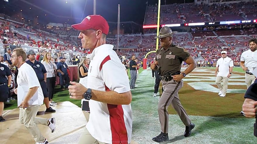 Three Reasons Why Oklahoma Will Come Up Short in 2026