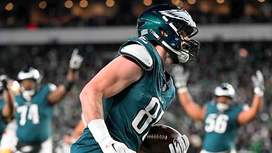 How Howie Roseman's Evolution Could Result In A New TE Room