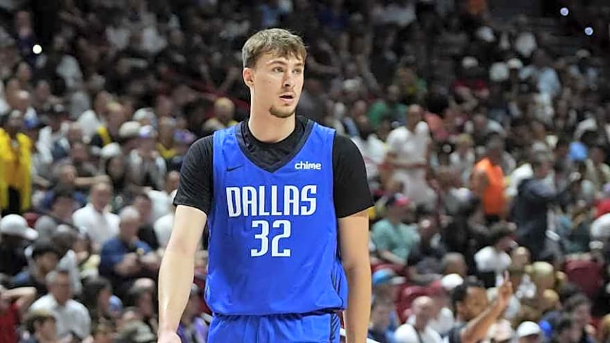 Ex-NBA Champion is a believer in Mavericks rookie Cooper Flagg