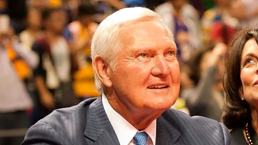‘The Logo’ Trailer Hints at Jerry West’s Untold Lakers Story Fans Never Heard Before