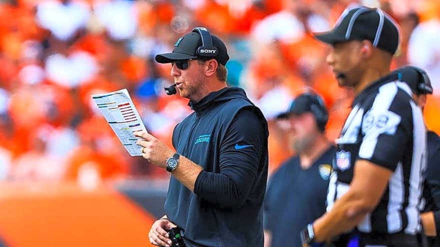 3 Most Important Things Jaguars' Liam Coen Said About Week 4's Bengals Matchup