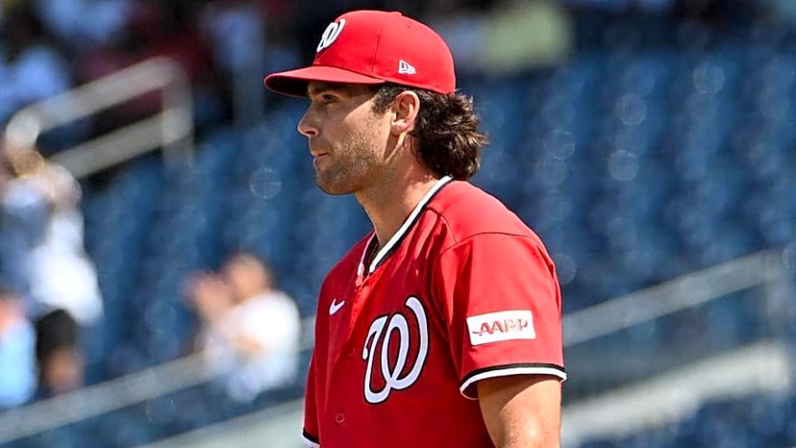 Nationals' Latest Bullpen Collapse Might Be Most Frustrating One Yet