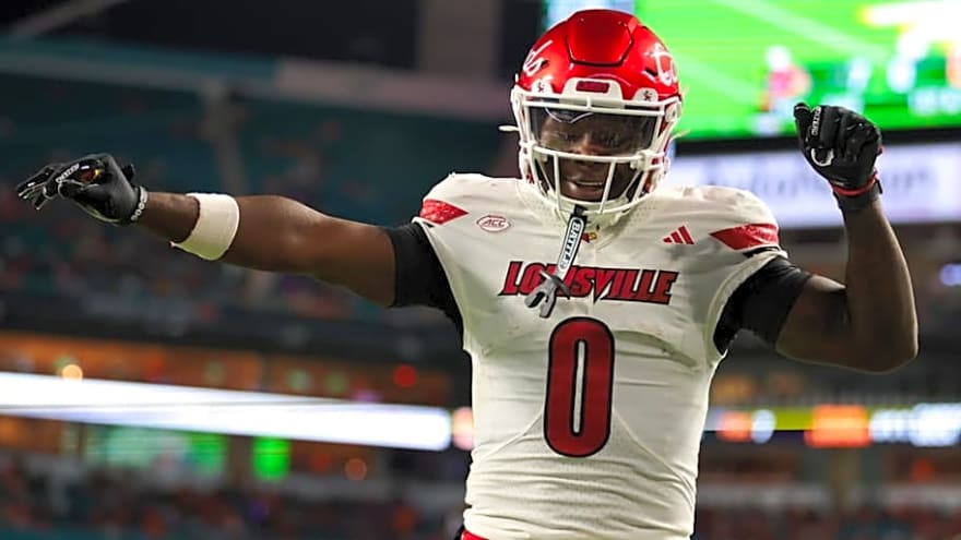 Buffalo Bills Pursuing 'Big, Physical' Wide Receiver Before Draft