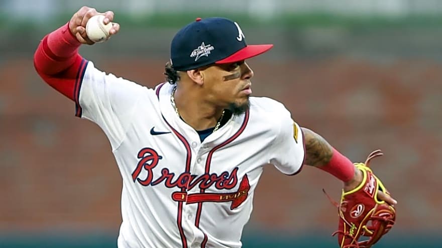 Former Braves World Series Champion Inks MiLB Deal with Twins