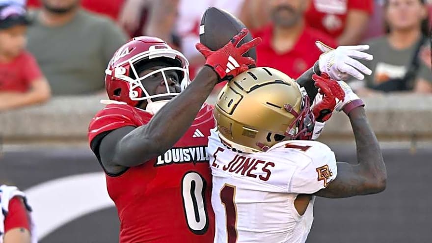 Louisville Football CFB26 Preview: Game 7 vs. Boston College