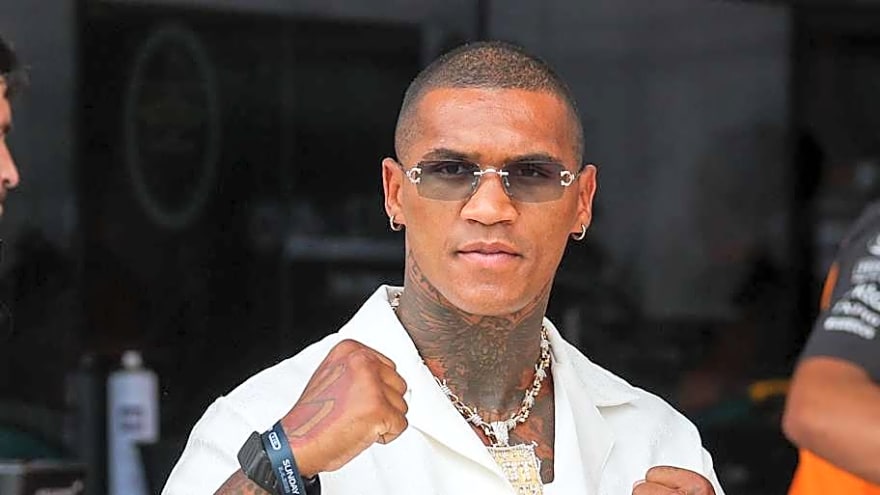 Conor Benn Hits 50 Cent With 6-Word Diss After Chris Eubank Jr Win