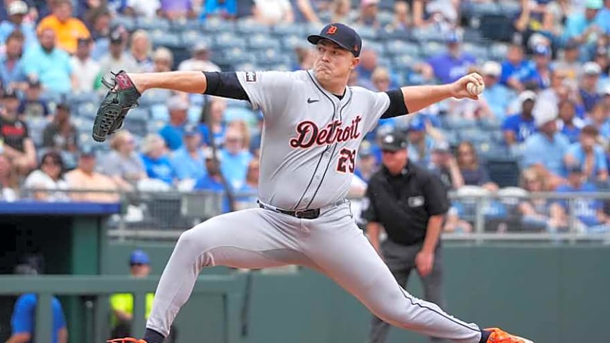 Tarik Skubal Could Join Elite Company with Another Cy Young Level Season