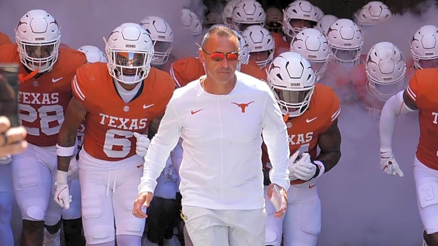The Biggest Decision Steve Sarkisian Got Right Against Texas State