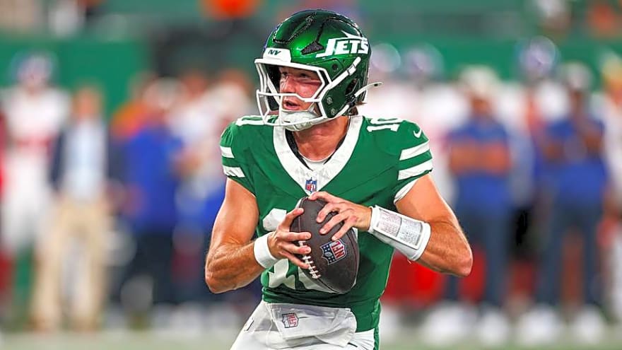 Grading the Jets After Their 23-6 Preseason Loss to the Giants