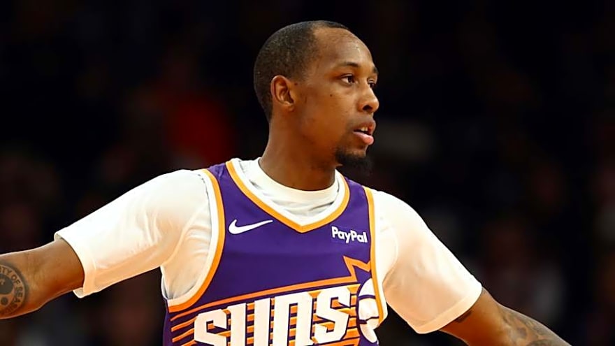 Suns Guard Expected to Get New Contract