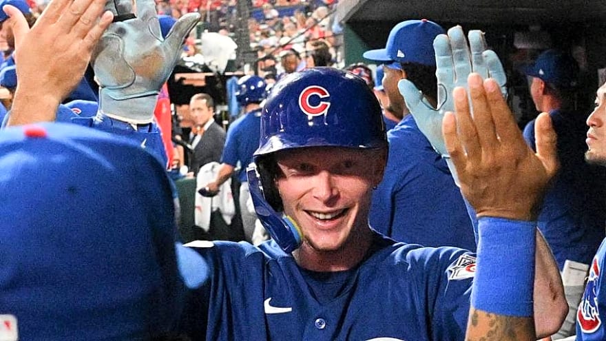 Cubs vs Cardinals Lineup: Alcantara Finally Starts, Can Wicks Shake It Off? More