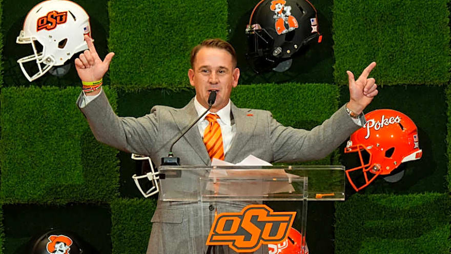 Dylan Brasher Lands Offer from Revamped Oklahoma State Program