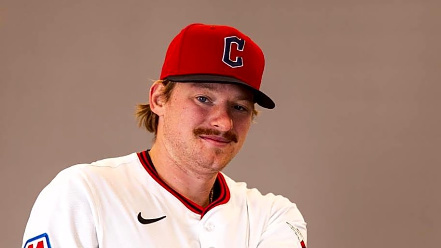 Why Kyle Manzardo Could Be The Key To Cleveland Guardians Success in 2026