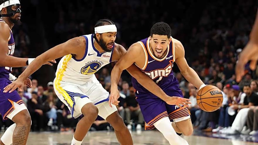 Takeaways from Warriors' Loss to Suns: Where Blame Should Lie for Last-Second Foul