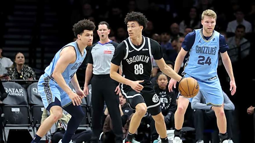 Three Takeaways From the Nets' Dominant Win Over the Grizzlies