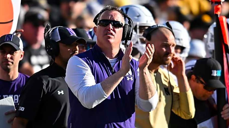 Breaking Down what Pat Fitzgerald Hire Means for MSU Football