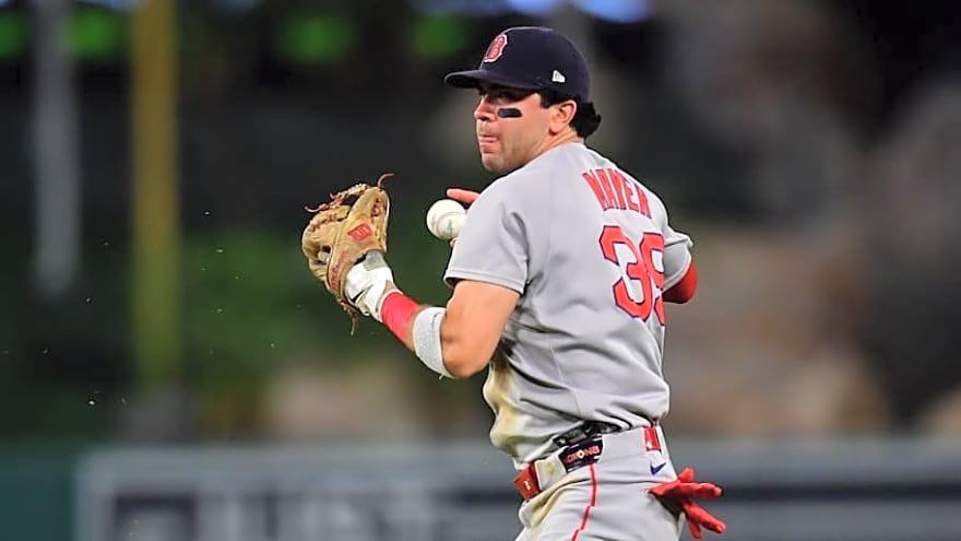 Red Sox Issue Challenge to Marcelo Mayer Amid Roster Battle