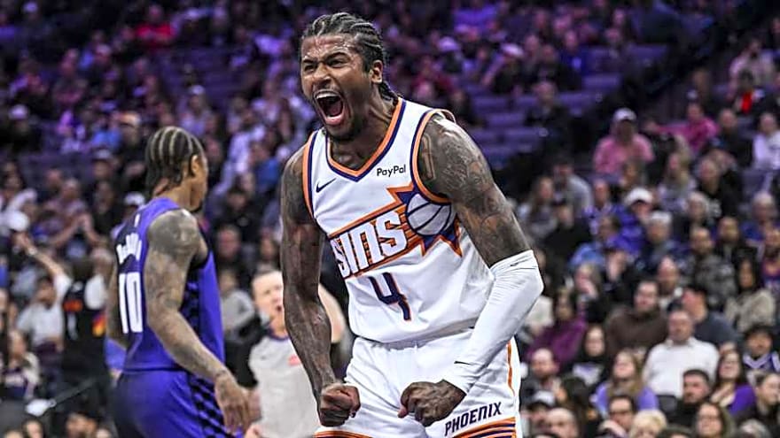 Jalen Green's Highlight Dunk Signals What's Ahead for Suns