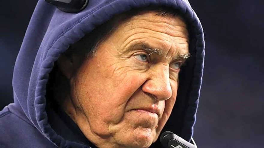 Bills eliminate potential Hall of Fame candidate from head coaching search