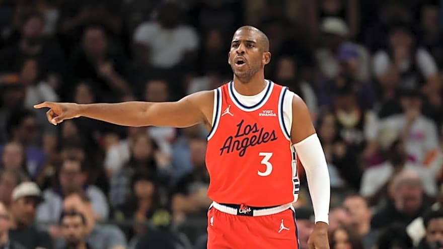 1 Trade That Makes Too Much Sense for the Clippers (And It Involves Chris Paul)