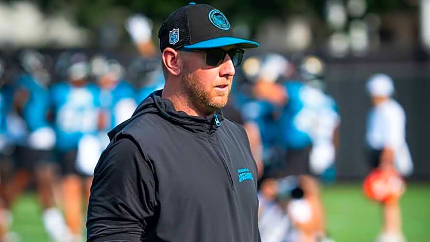 Liam Coen Sums Up Jaguars&#39; Progress Thus Far