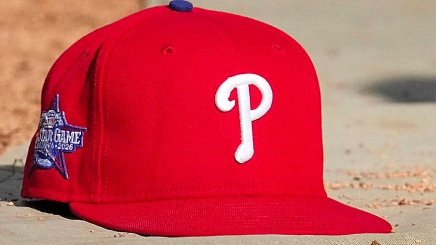 Former Phillies Fan Favorite Won’t Play in MLB All-Star Game