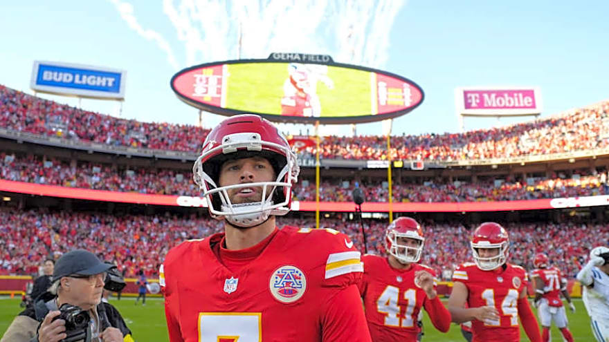Reviewing the Chiefs&#39; Week 12 Performance Vs Indianapolis Colts