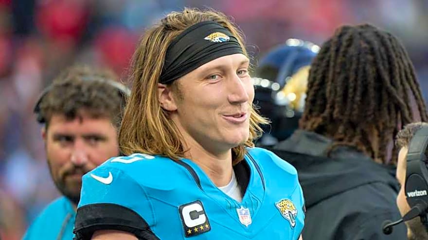 How Trevor Lawrence Stacks Up Against MVP-Contender Drake Maye