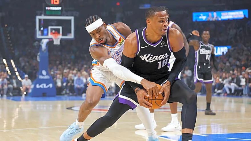 Who Would be Most Affected by Potential OKC Thunder-Russell Westbrook Reunion?