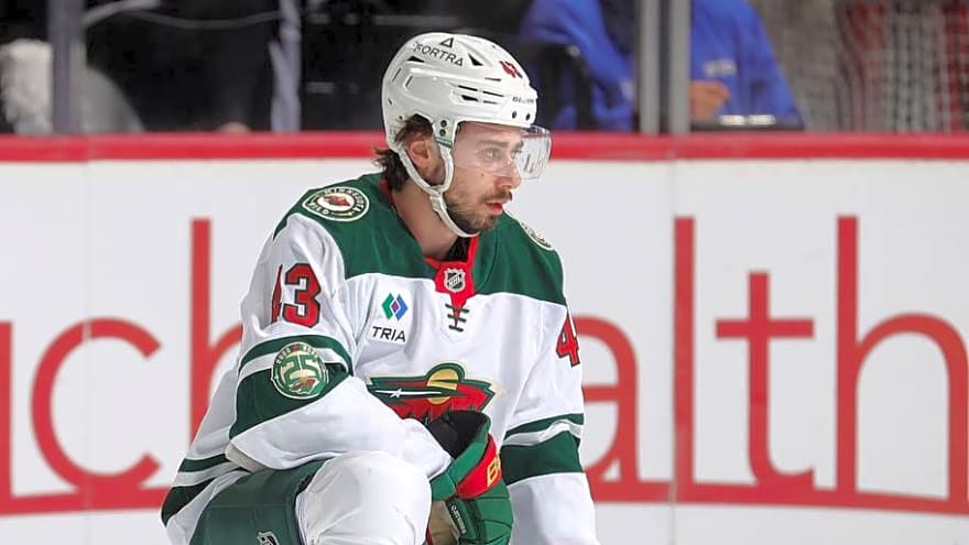 The Wild may soon learn what it will take to keep Quinn Hughes