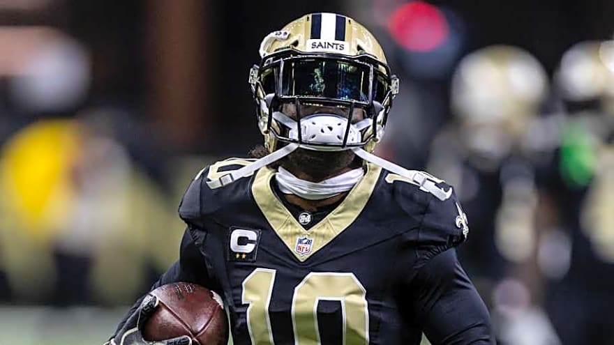 Steelers Shouldn&#39;t Sign Saints WR