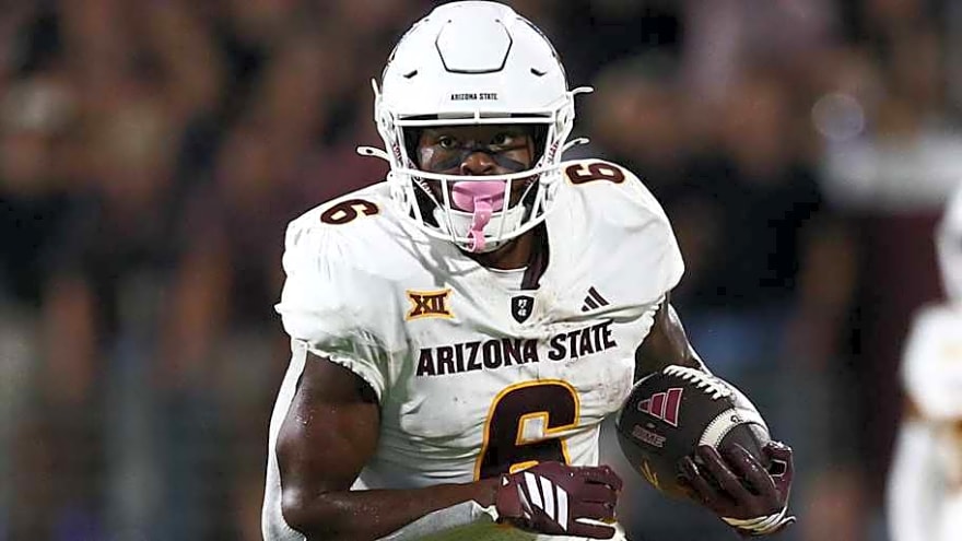 ASU to Host Elite 2027 Running Back on Official Visit
