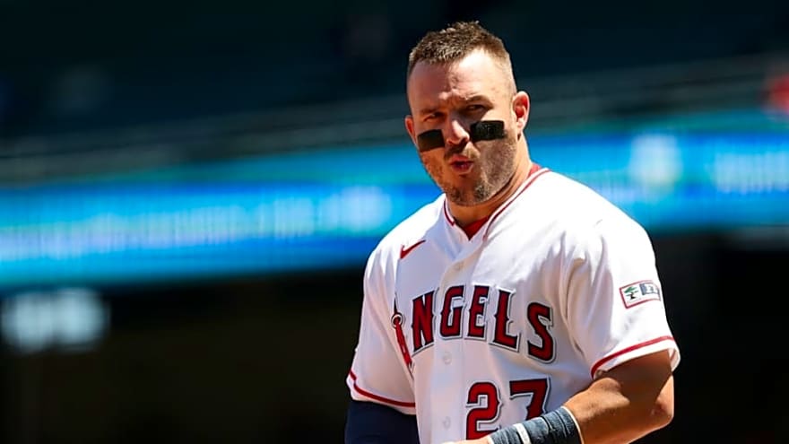 Mike Trout to Padres? MLB Insider Discusses Potential Trade