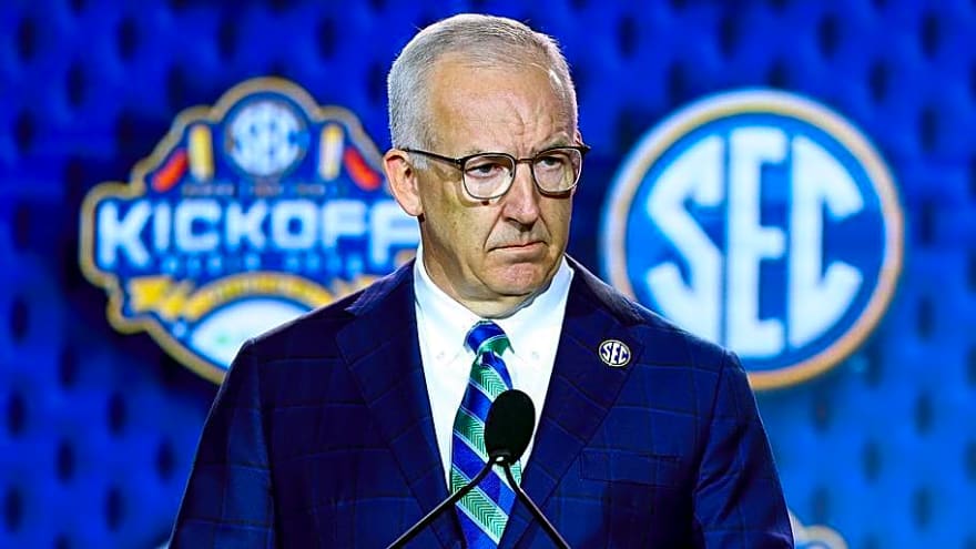SEC Wants 'Extreme' Punishment Over LSU Adding Former NFL Players