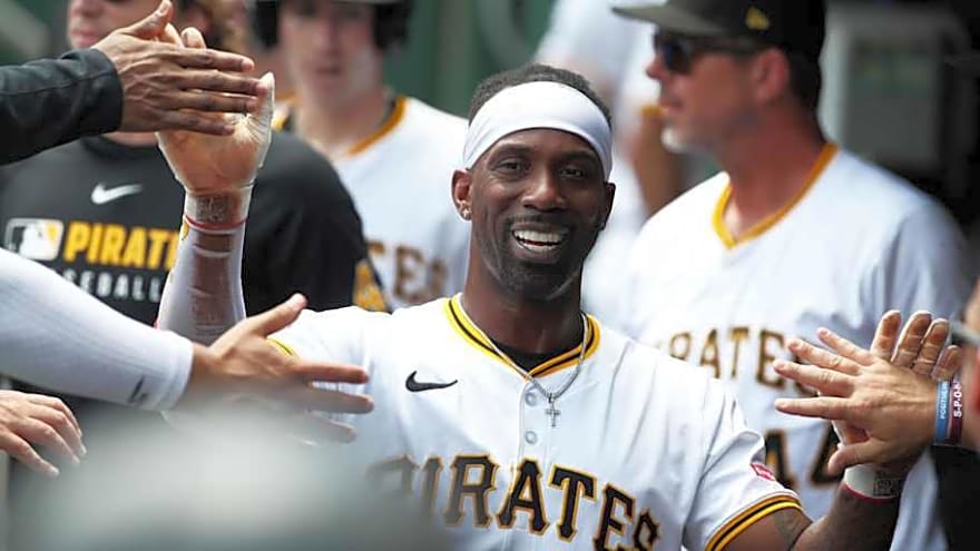 Pirates Best Starting Lineup of 21st Century Revealed