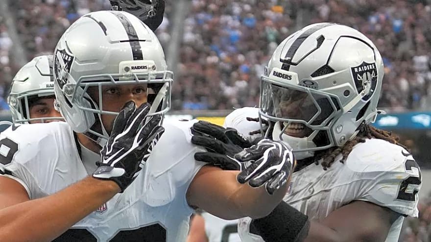 3 Things We've Learned About Raiders After Week 2
