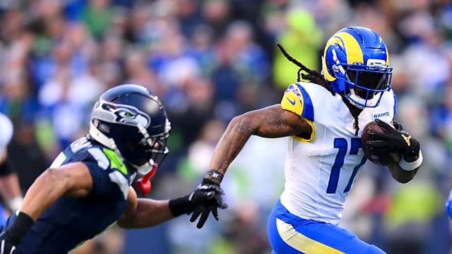 Why Seahawks vs. Rams is NFL's Best Rivalry Right Now