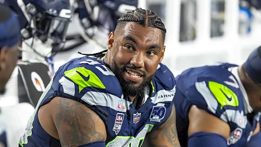Ranking Seahawks' Top 4 Remaining Contact Extension Candidates