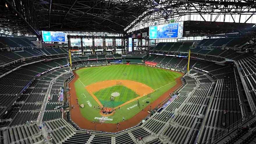 Viral Video of Rangers-Yankees Fan Fight Takes Over Social Media