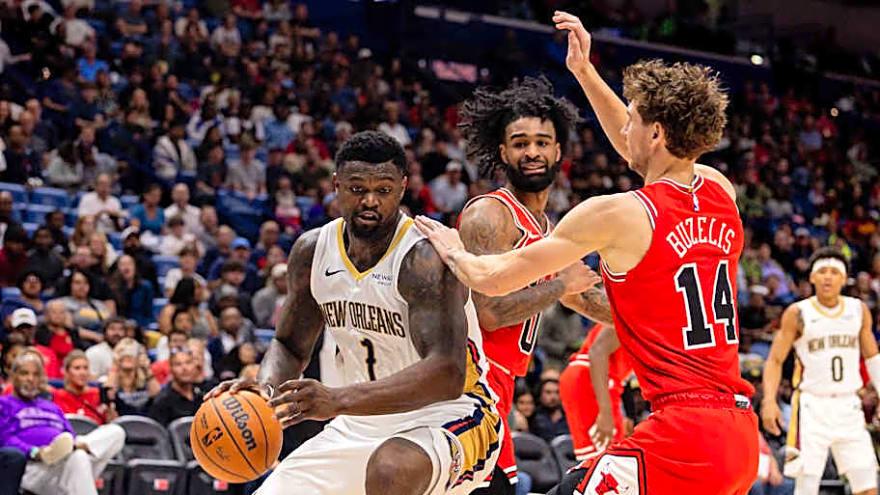 Staying clear of Zion contact and other keys to Grizzlies beating Pelicans