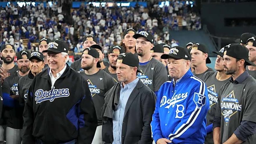 Dodgers &#39;Actively Involved&#39; in Discussions Regarding Key Position Group in Free Agency